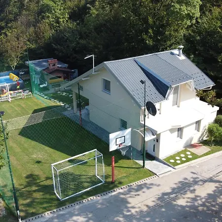 Feriehus Vikendica A1 *
